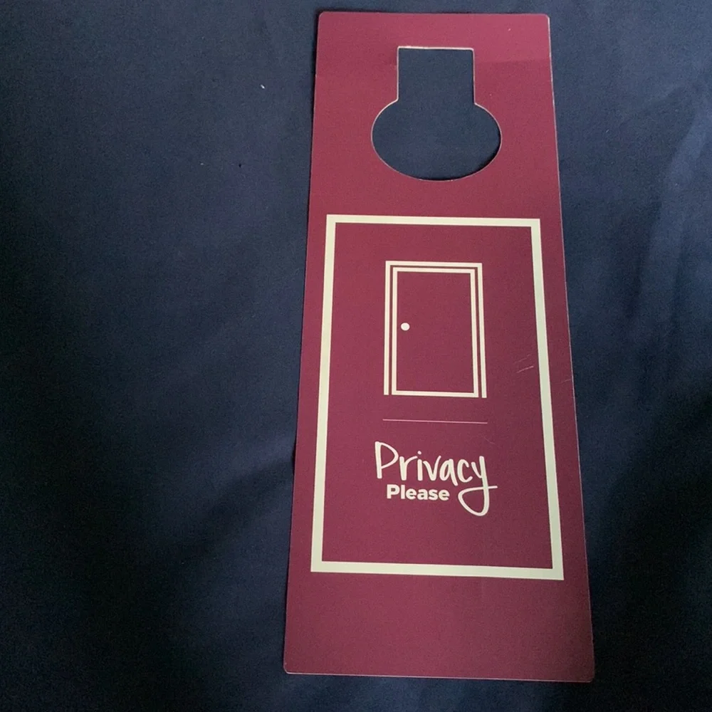Do Not Disturb - Picture 2 of 2